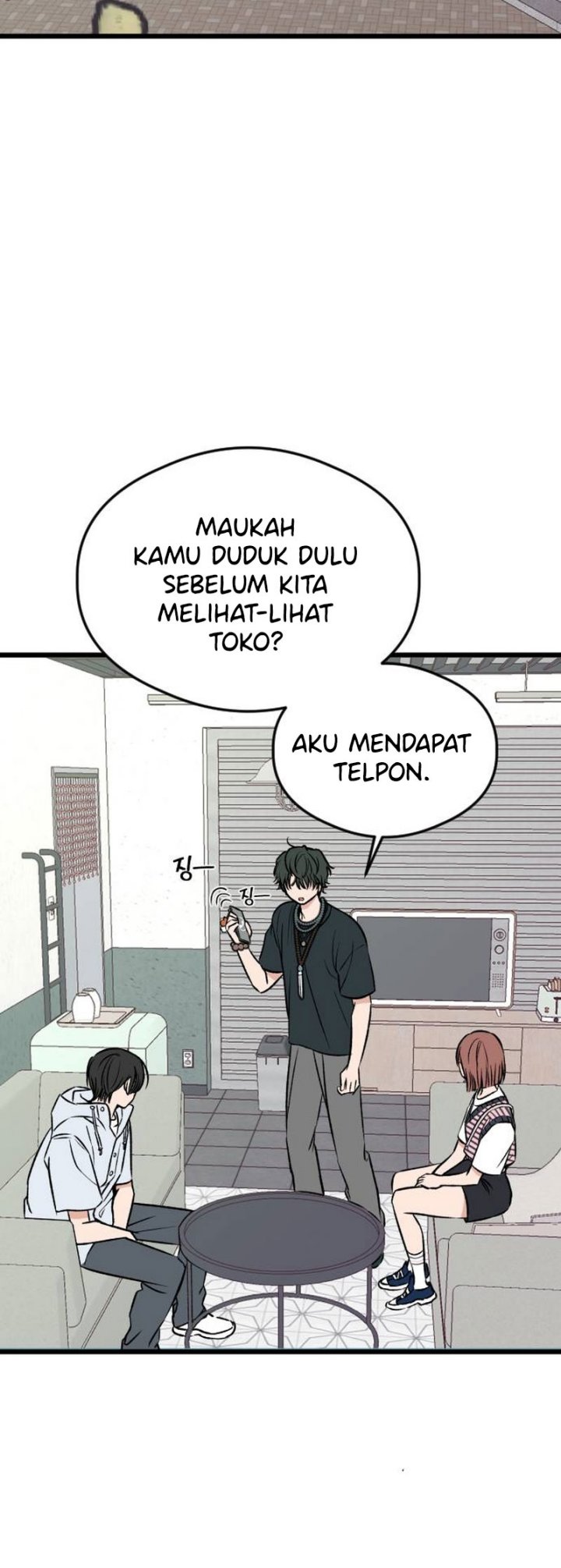 The Second Child of God Chapter 6 Gambar 30