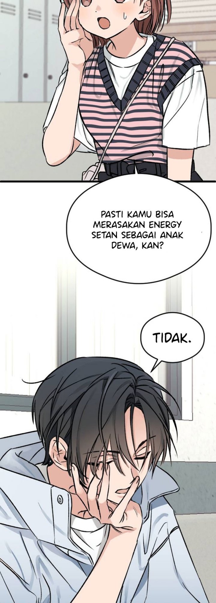 The Second Child of God Chapter 6 Gambar 32