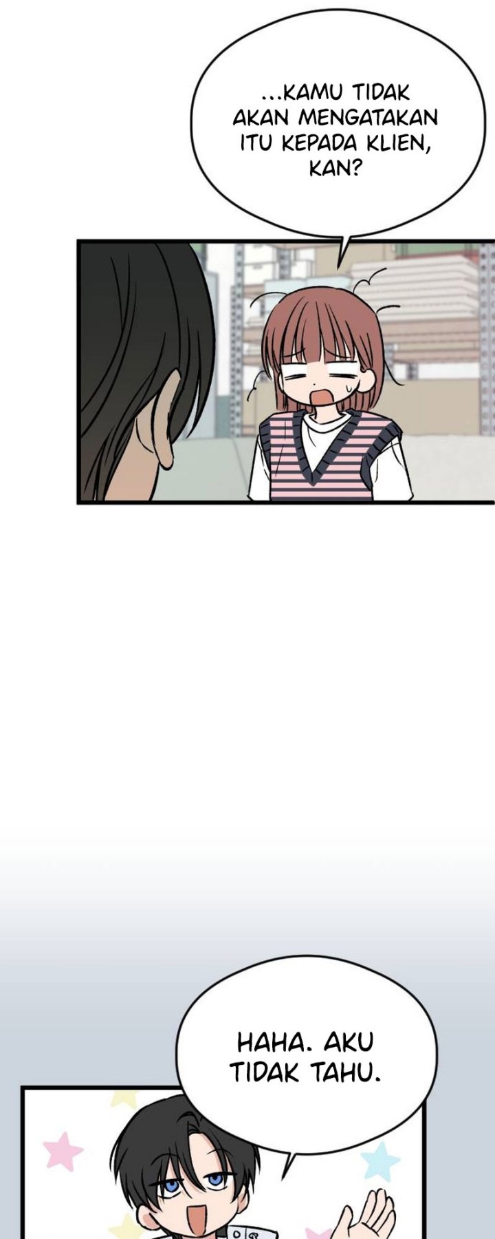 The Second Child of God Chapter 6 Gambar 34