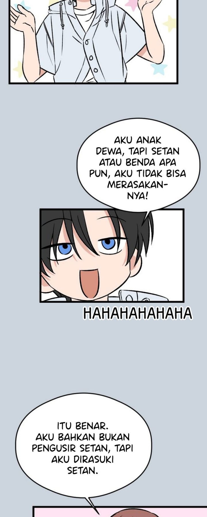 The Second Child of God Chapter 6 Gambar 35