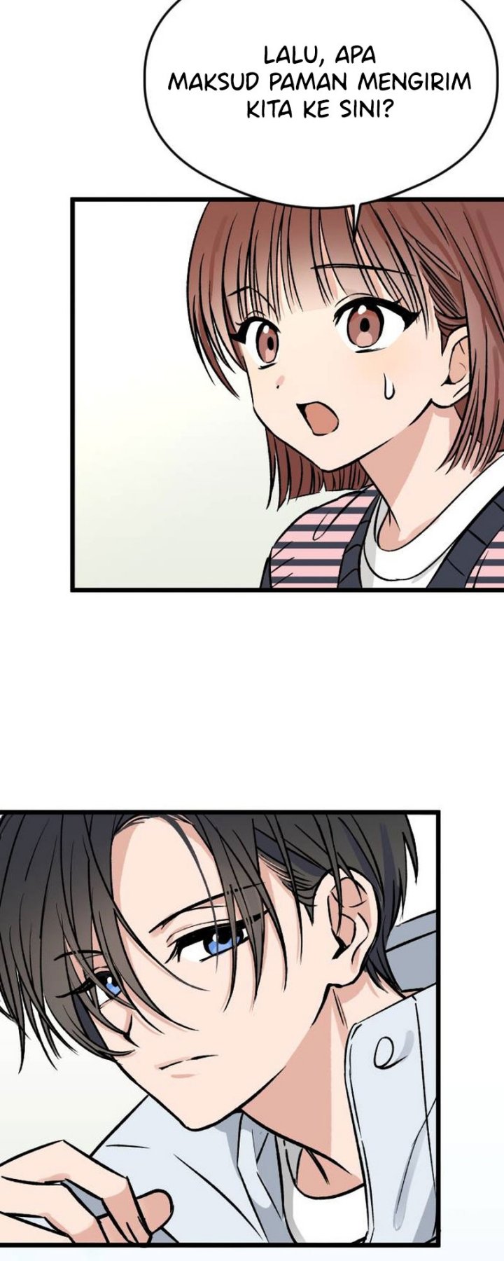 The Second Child of God Chapter 6 Gambar 39