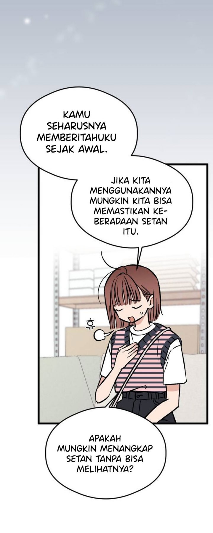 The Second Child of God Chapter 6 Gambar 41