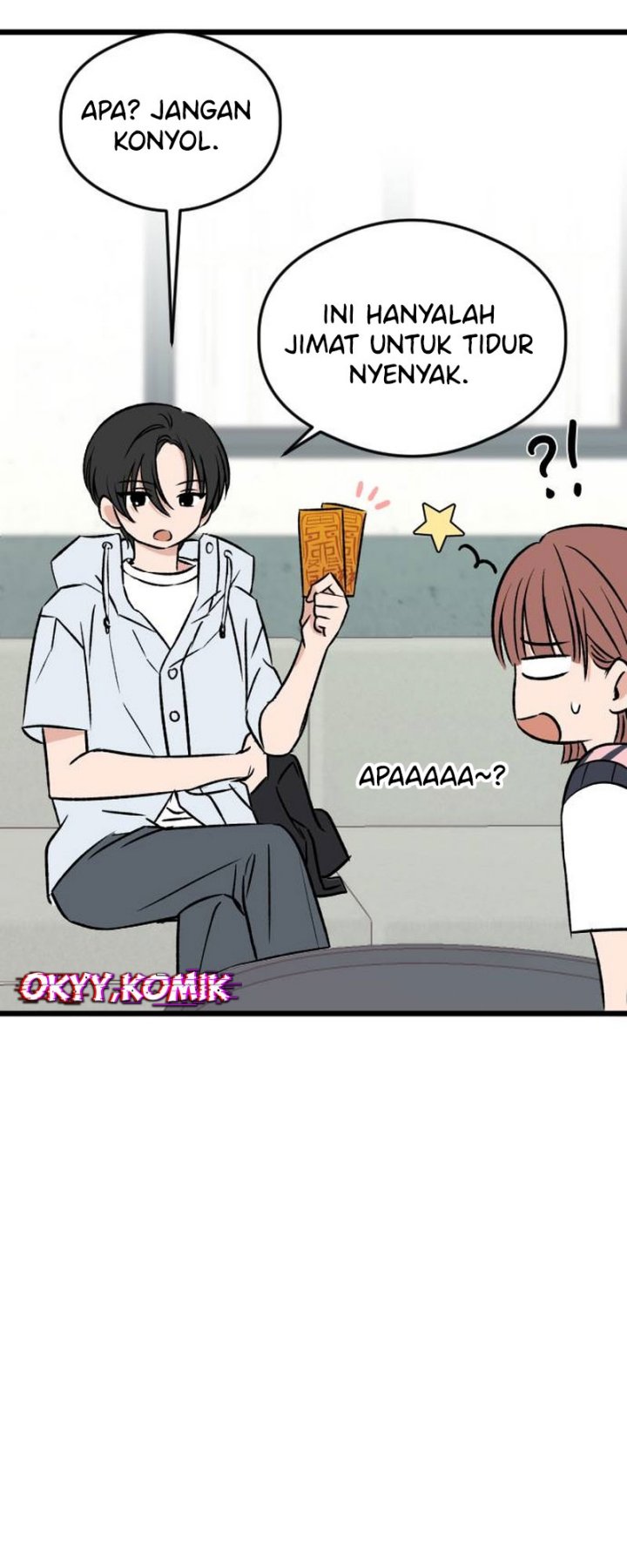 The Second Child of God Chapter 6 Gambar 42