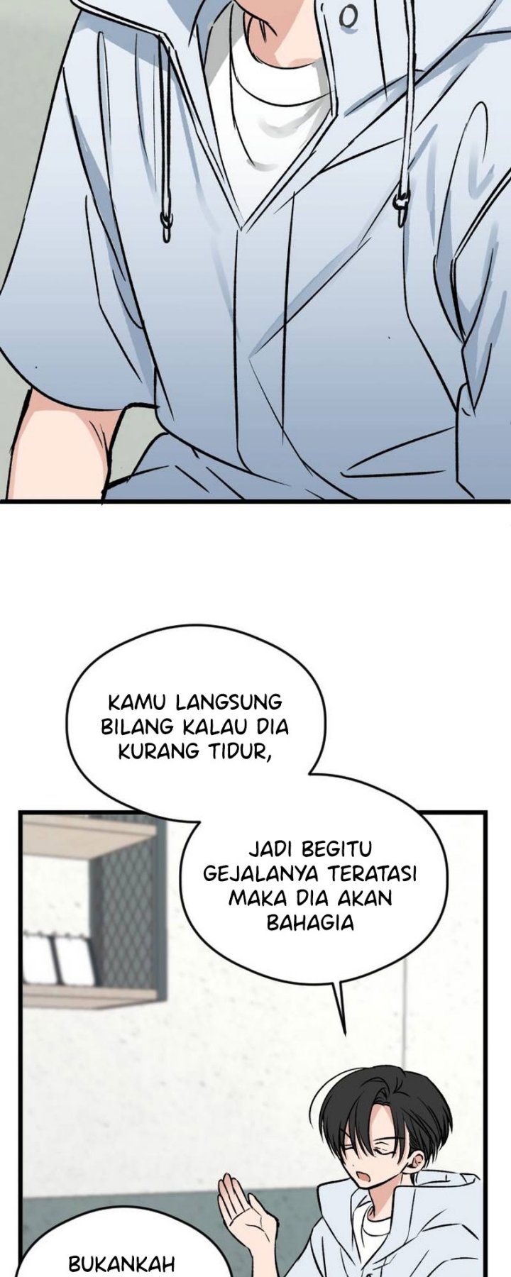 The Second Child of God Chapter 6 Gambar 45