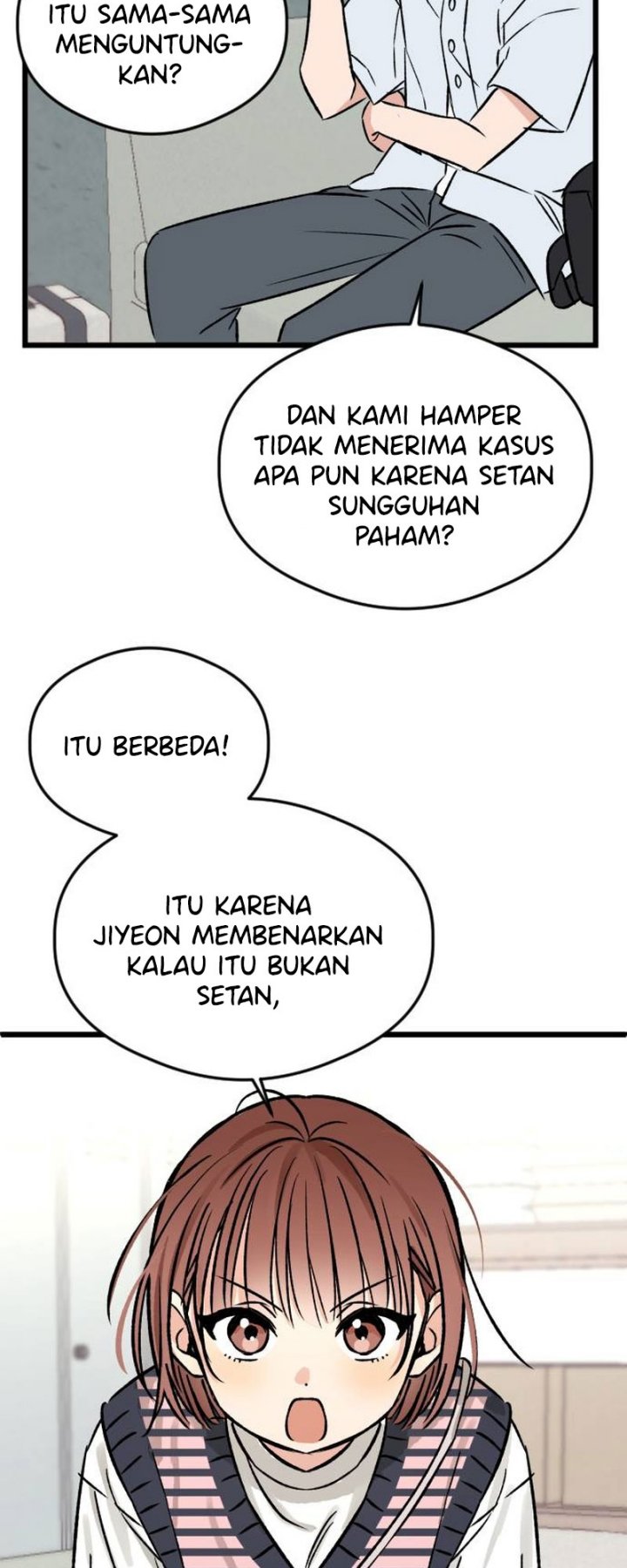 The Second Child of God Chapter 6 Gambar 46