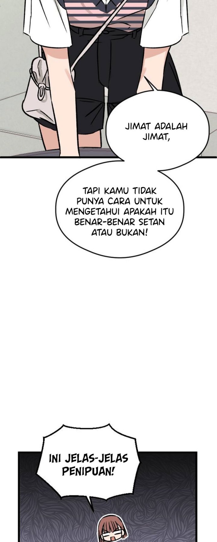 The Second Child of God Chapter 6 Gambar 47