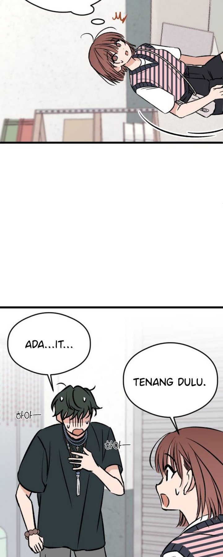 The Second Child of God Chapter 6 Gambar 53