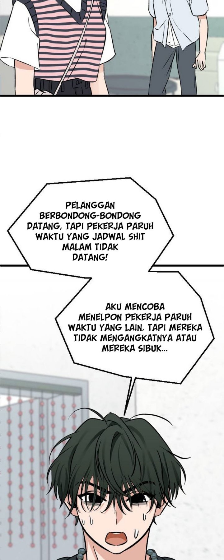 The Second Child of God Chapter 6 Gambar 55