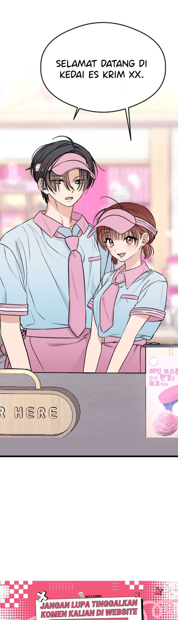 The Second Child of God Chapter 6 Gambar 61