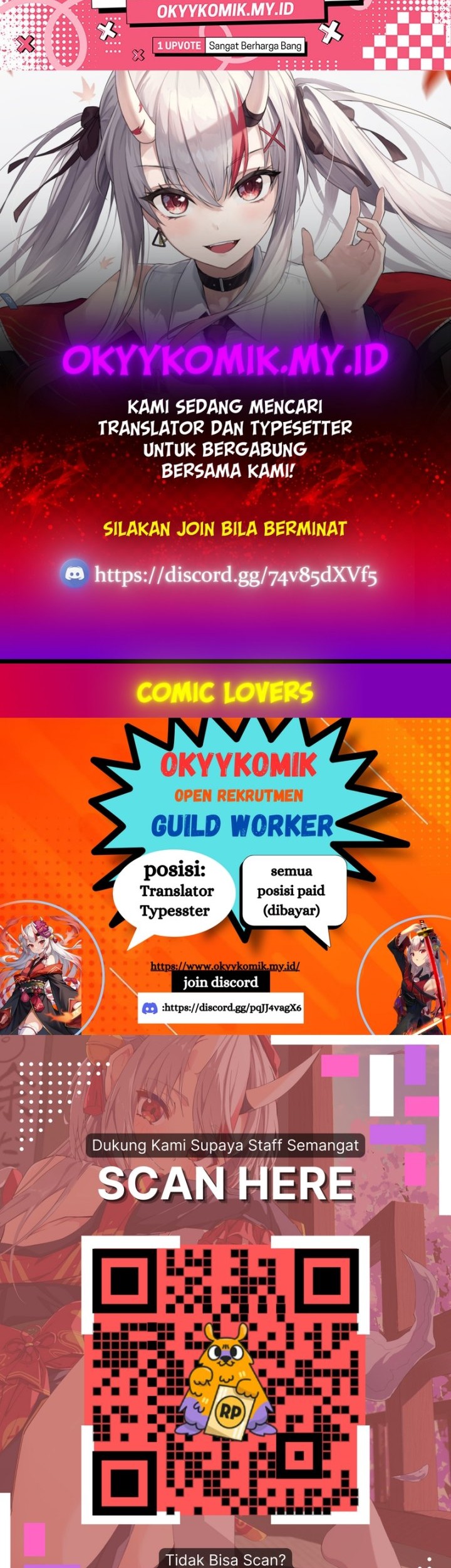 The Second Child of God Chapter 6 Gambar 62