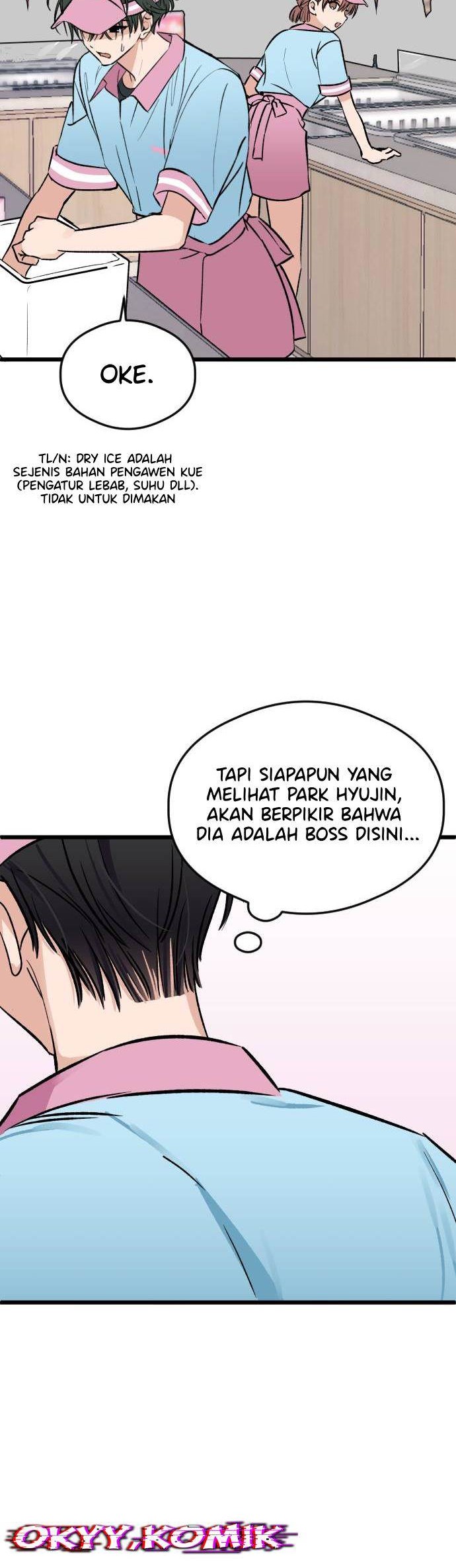 The Second Child of God Chapter 7 Gambar 18