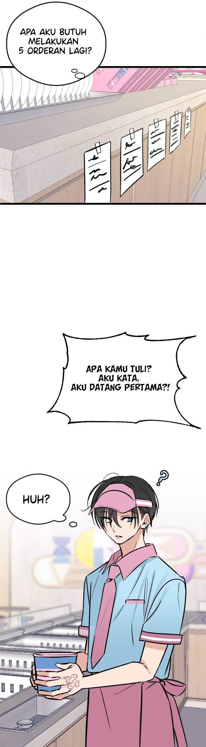 The Second Child of God Chapter 7 Gambar 19