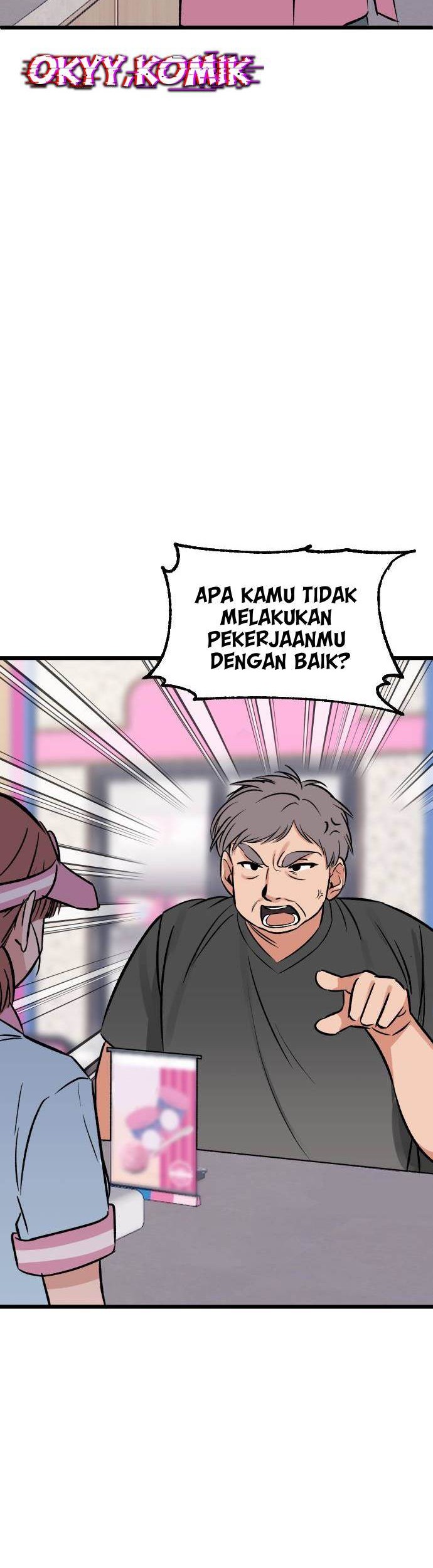 The Second Child of God Chapter 7 Gambar 20