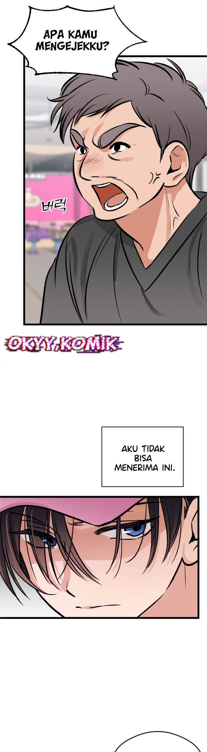 The Second Child of God Chapter 7 Gambar 21