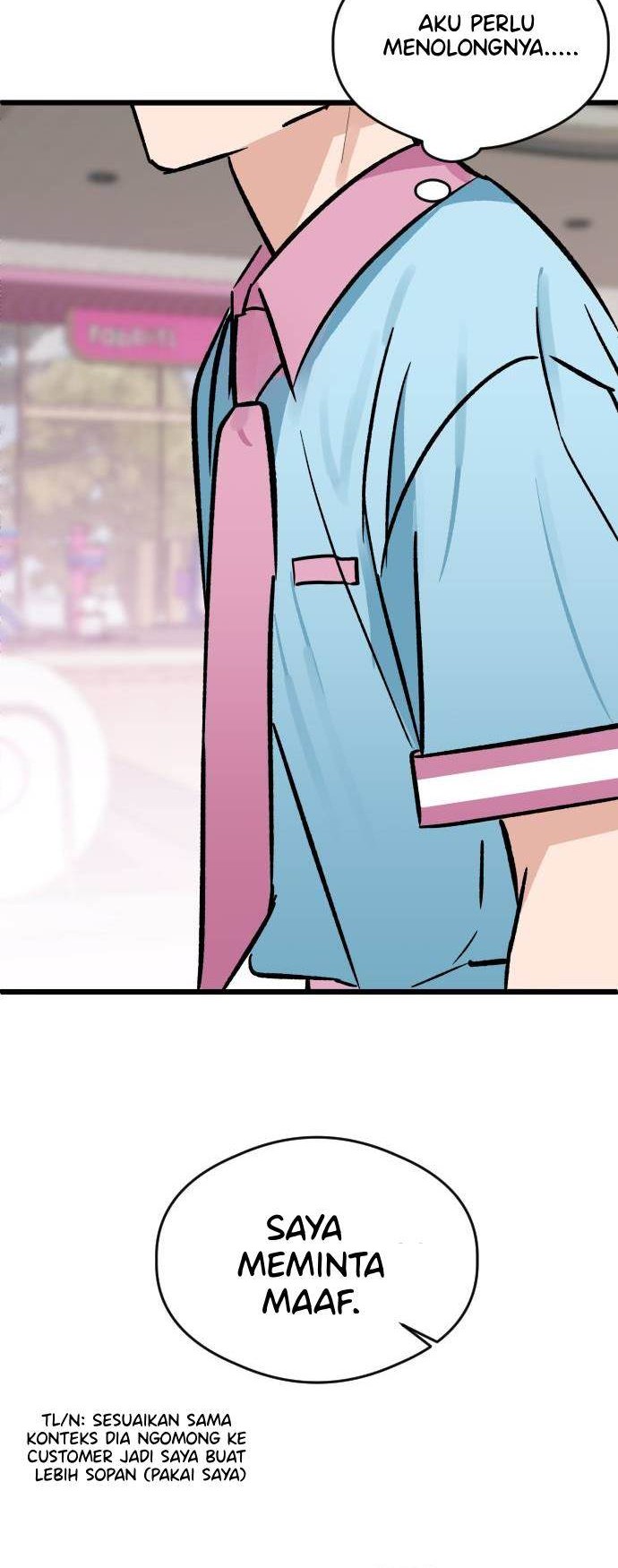 The Second Child of God Chapter 7 Gambar 22