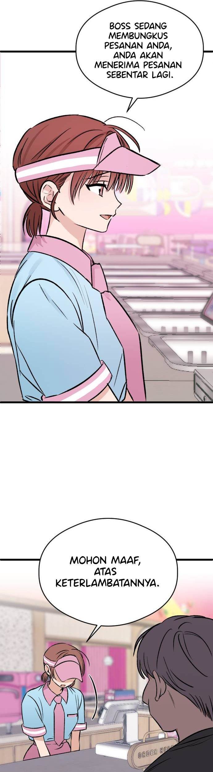 The Second Child of God Chapter 7 Gambar 23