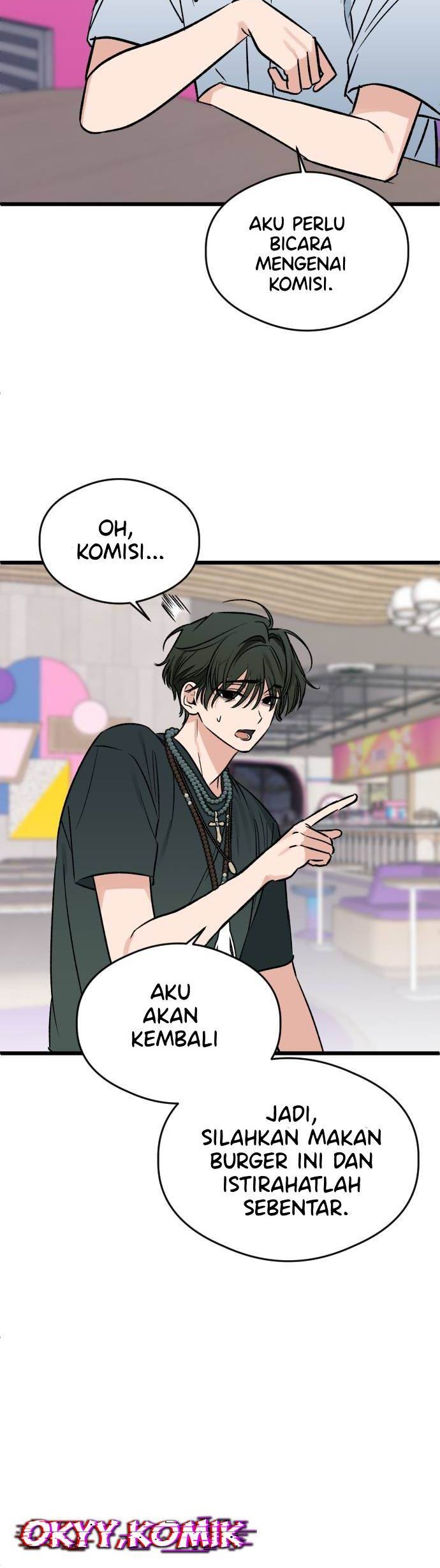 The Second Child of God Chapter 7 Gambar 34