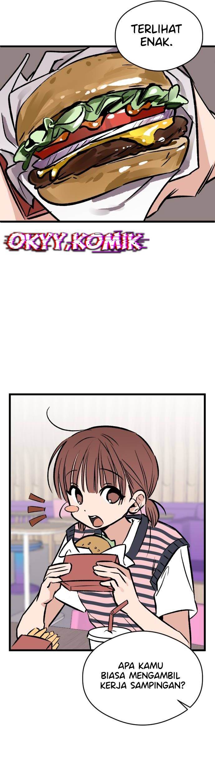 The Second Child of God Chapter 7 Gambar 35