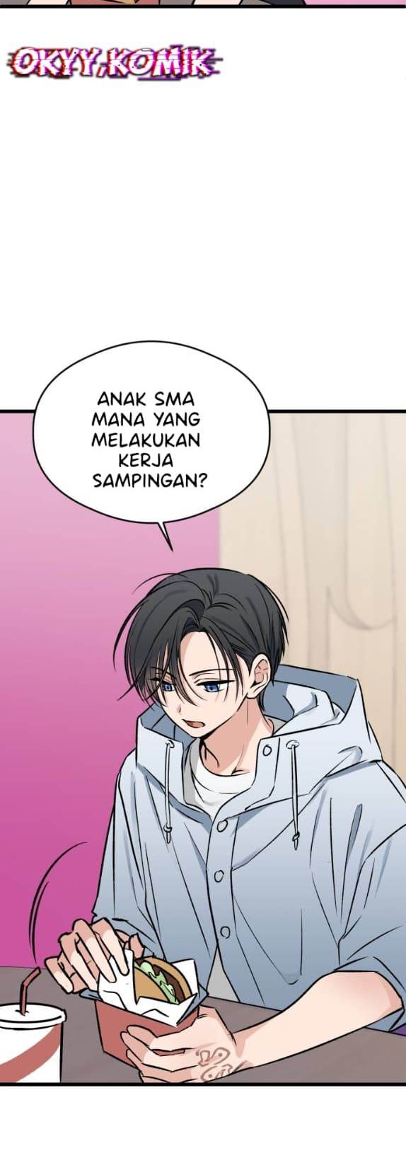 The Second Child of God Chapter 7 Gambar 40