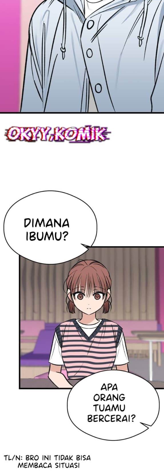 The Second Child of God Chapter 7 Gambar 44