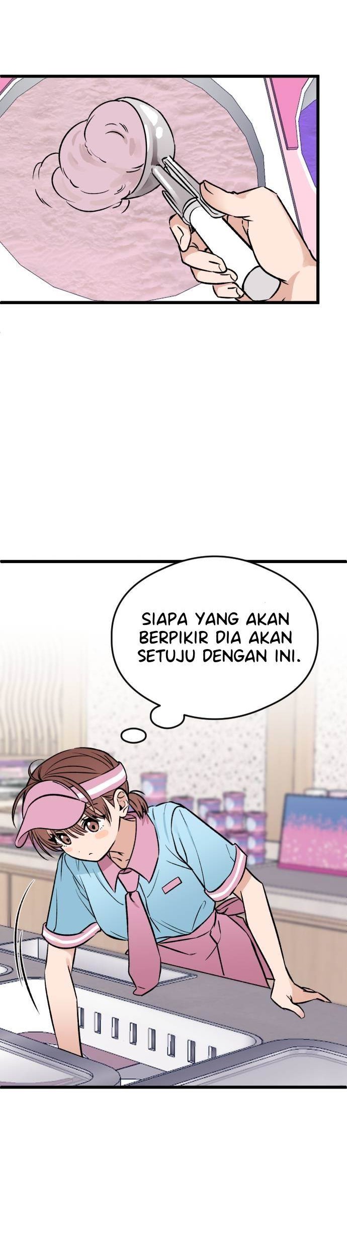 The Second Child of God Chapter 7 Gambar 4