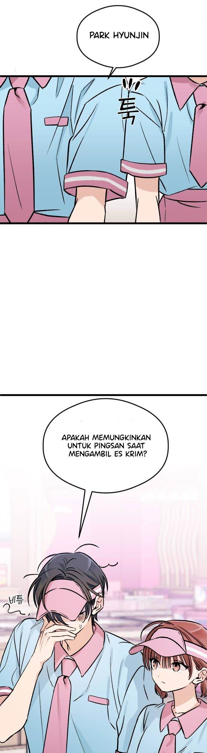 The Second Child of God Chapter 7 Gambar 5