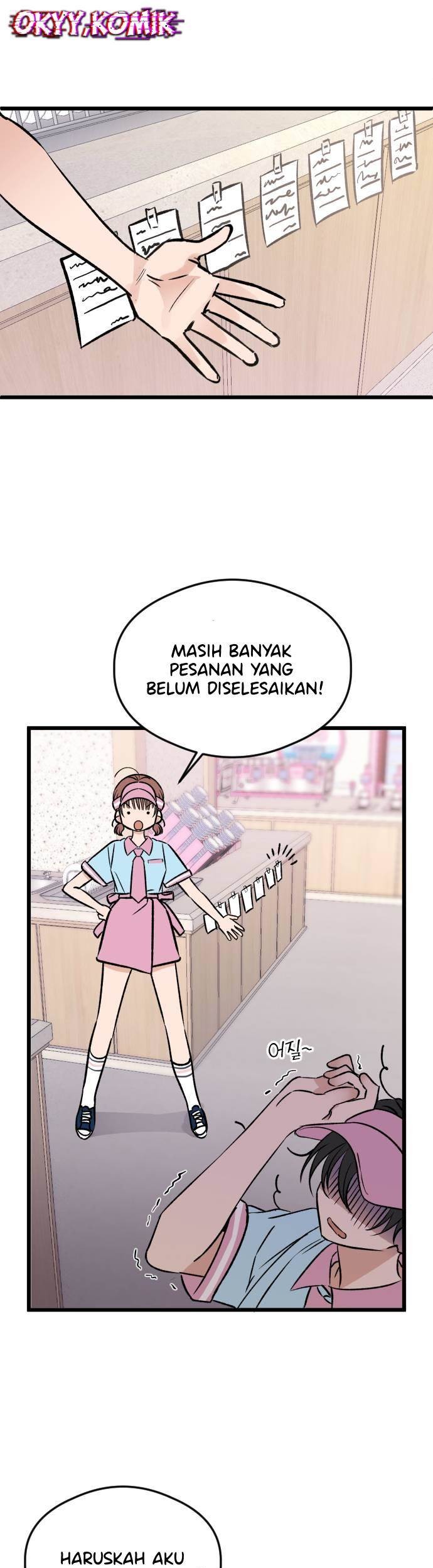 The Second Child of God Chapter 7 Gambar 7