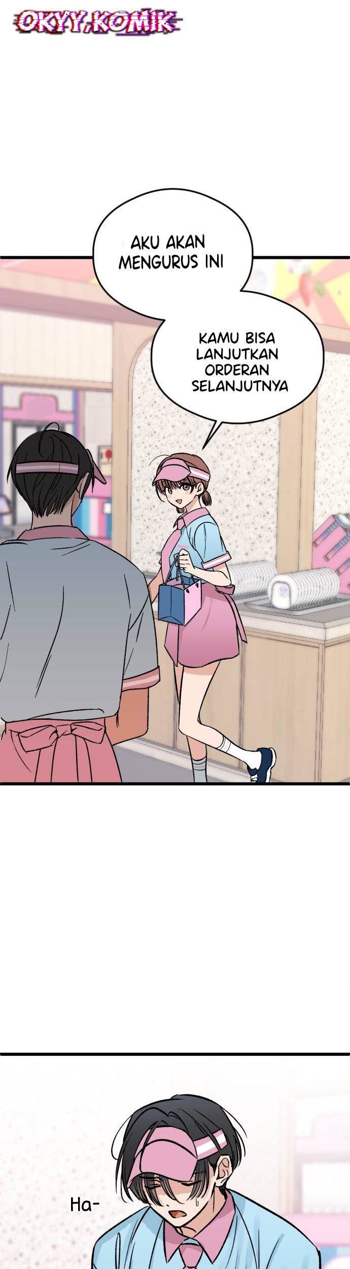 The Second Child of God Chapter 7 Gambar 15