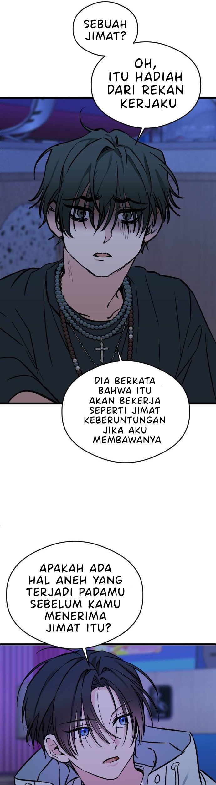 The Second Child of God Chapter 8 Gambar 17