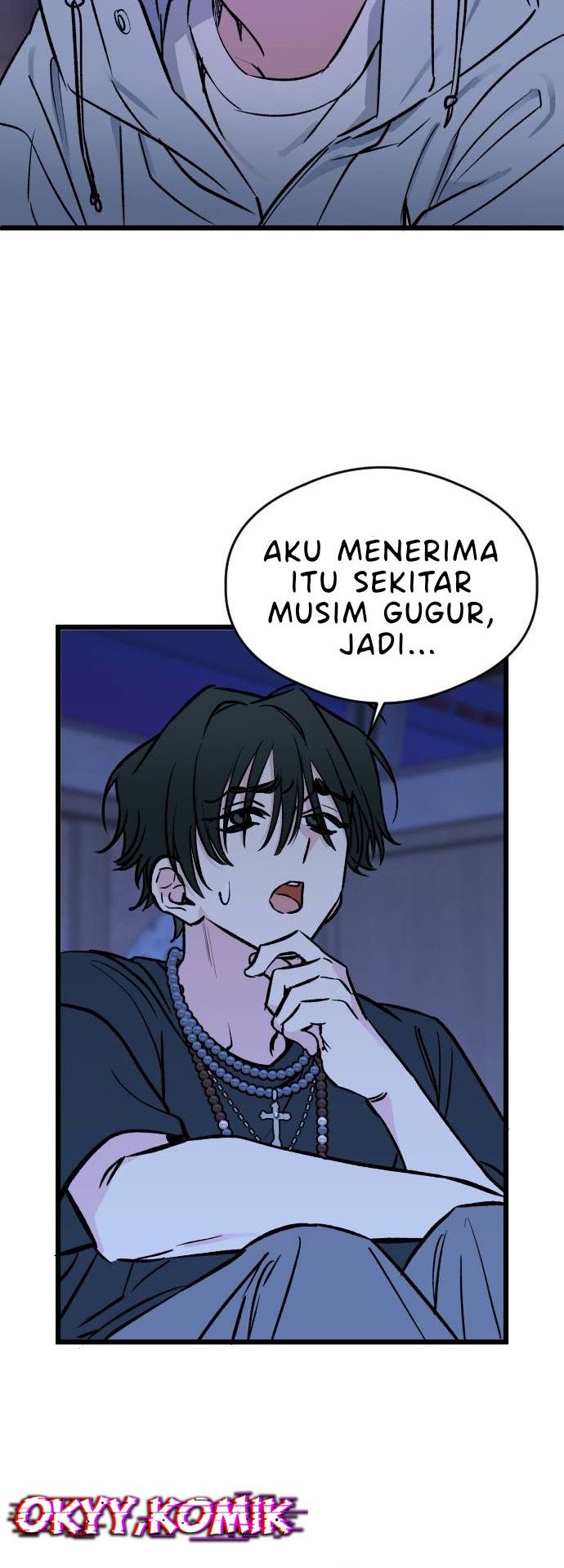 The Second Child of God Chapter 8 Gambar 18