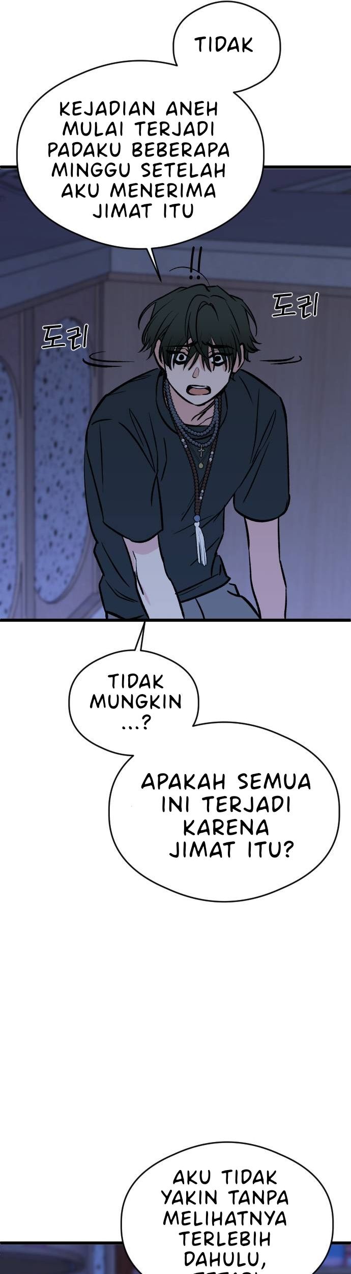 The Second Child of God Chapter 8 Gambar 19