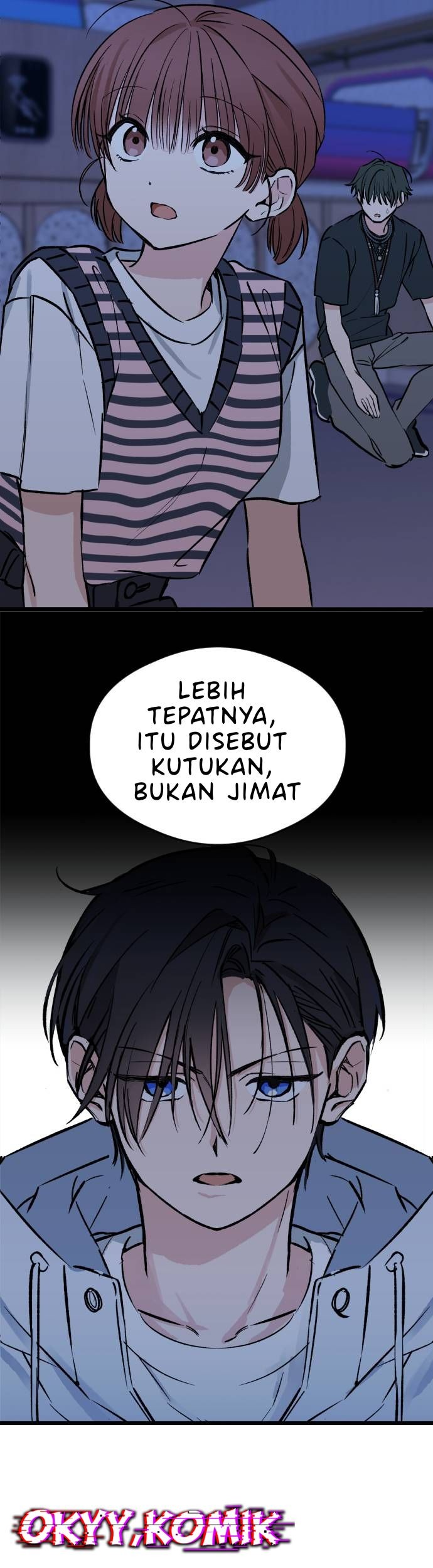 The Second Child of God Chapter 8 Gambar 21