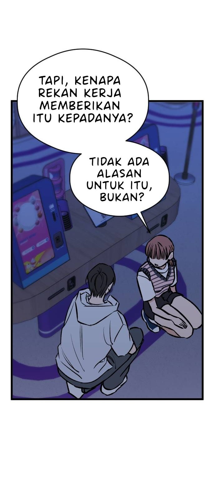 The Second Child of God Chapter 8 Gambar 22