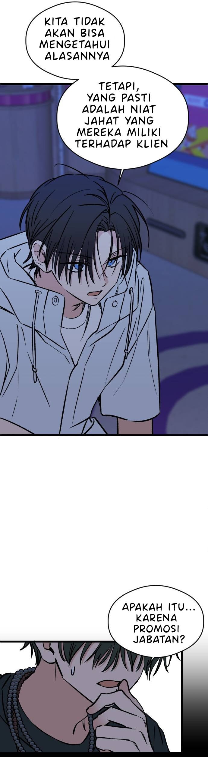 The Second Child of God Chapter 8 Gambar 23