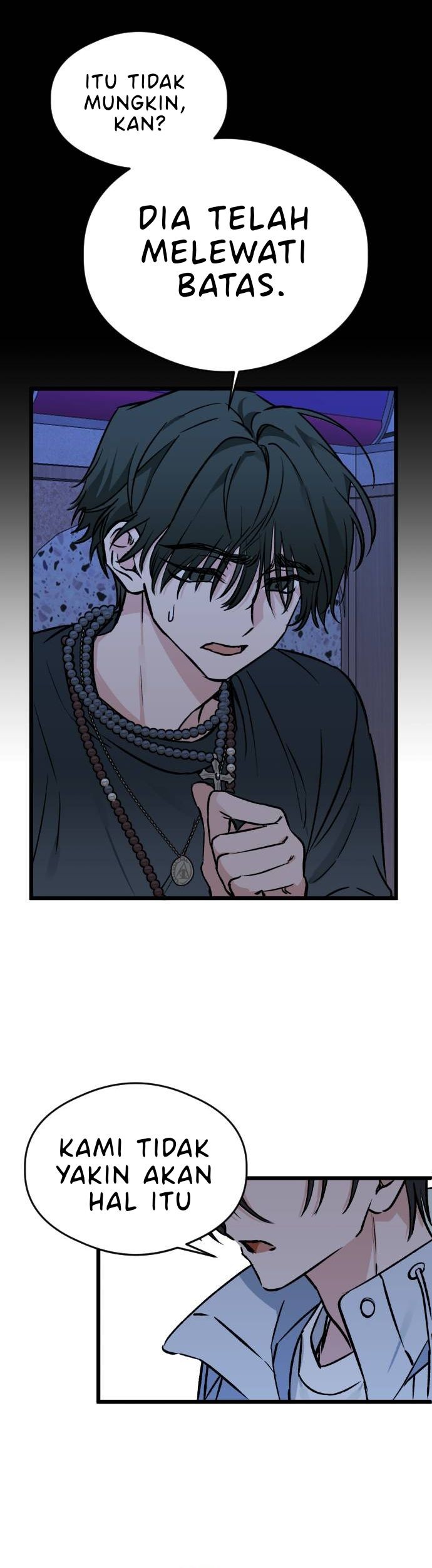 The Second Child of God Chapter 8 Gambar 25