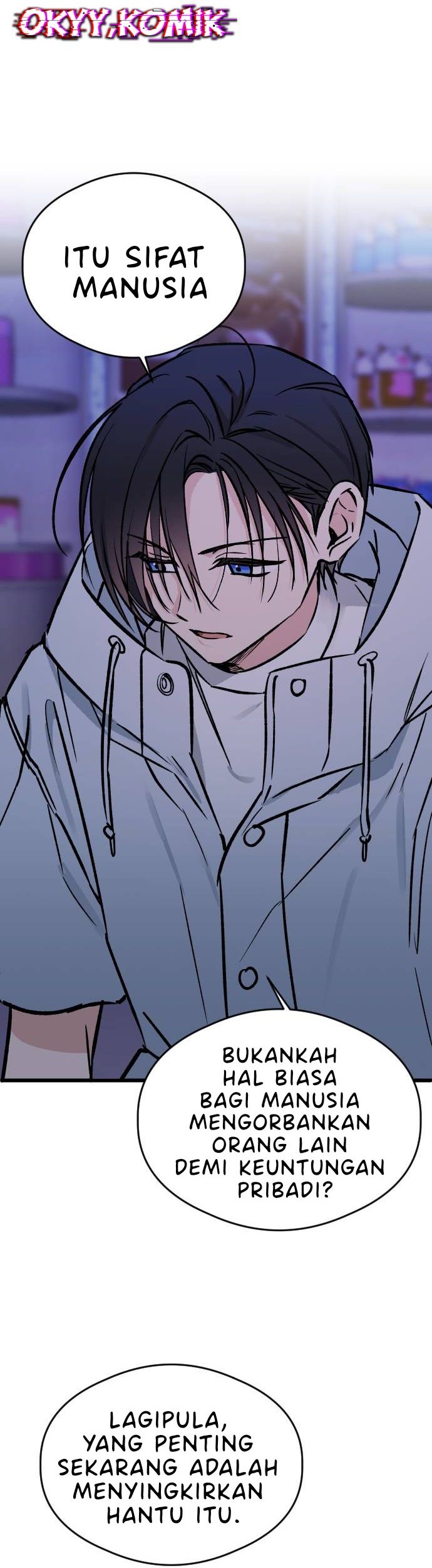 The Second Child of God Chapter 8 Gambar 26