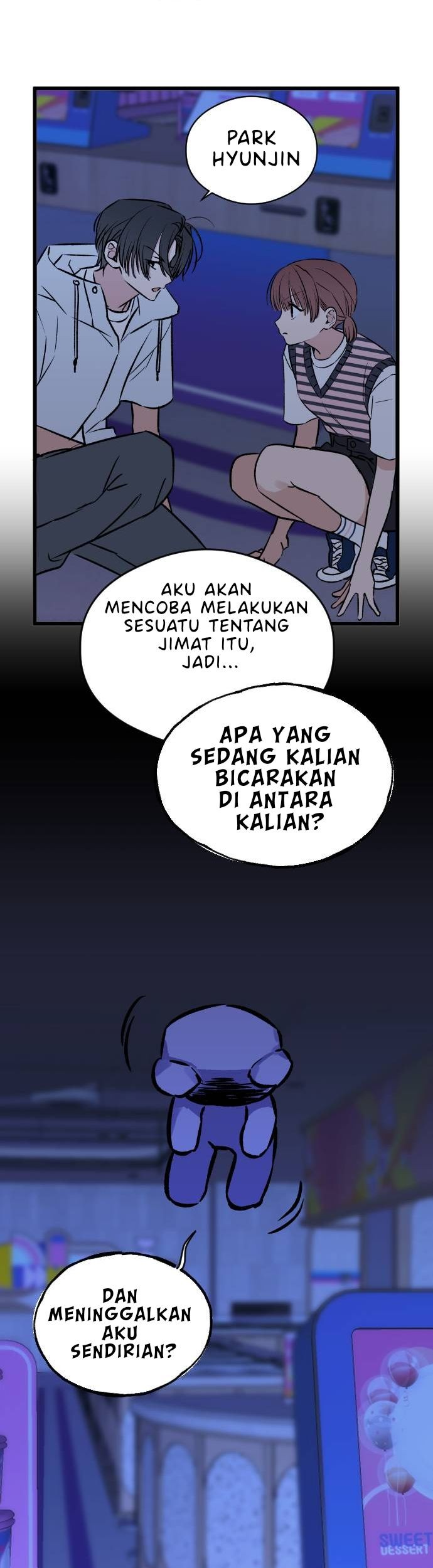 The Second Child of God Chapter 8 Gambar 27