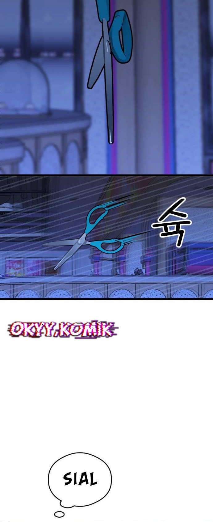 The Second Child of God Chapter 8 Gambar 32