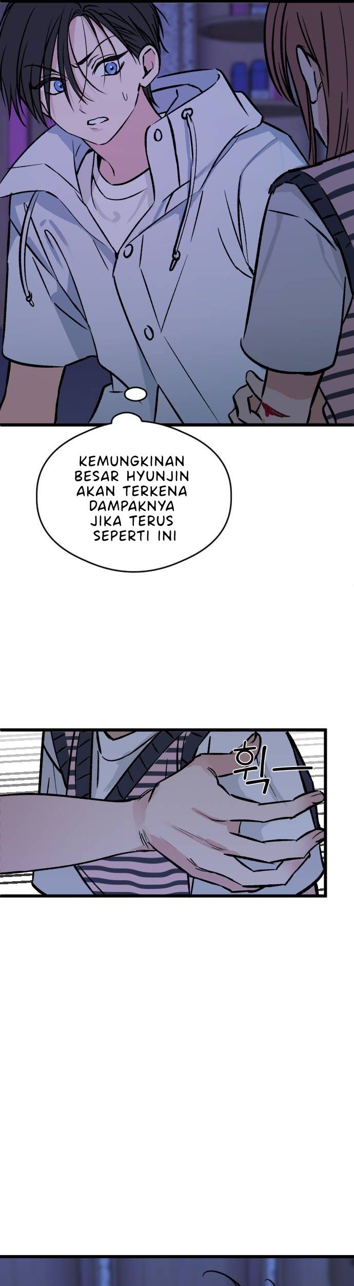 The Second Child of God Chapter 8 Gambar 33