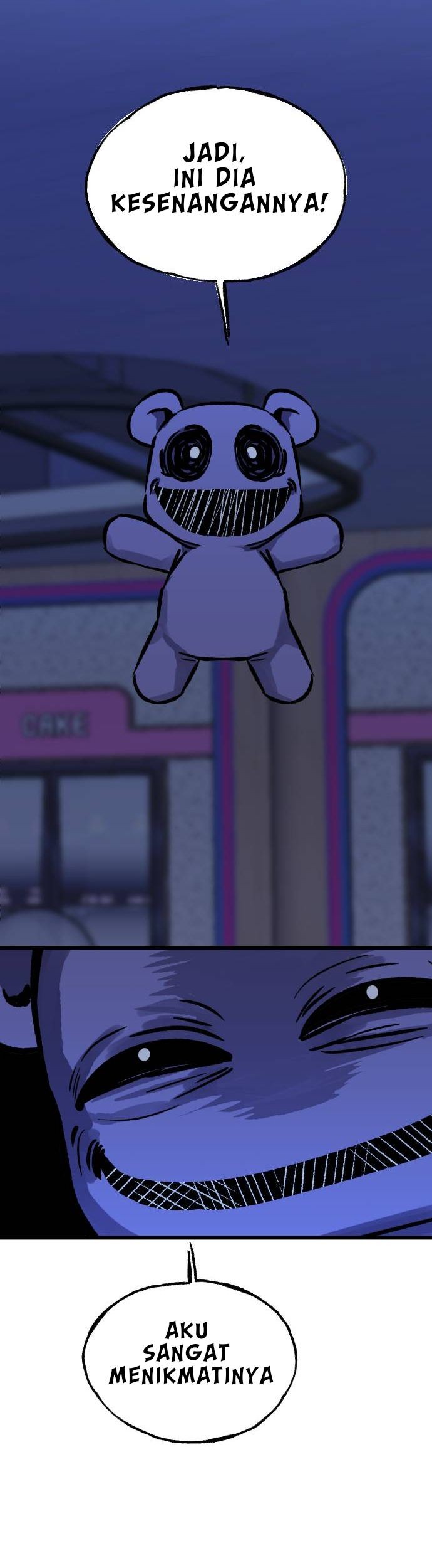 The Second Child of God Chapter 8 Gambar 37