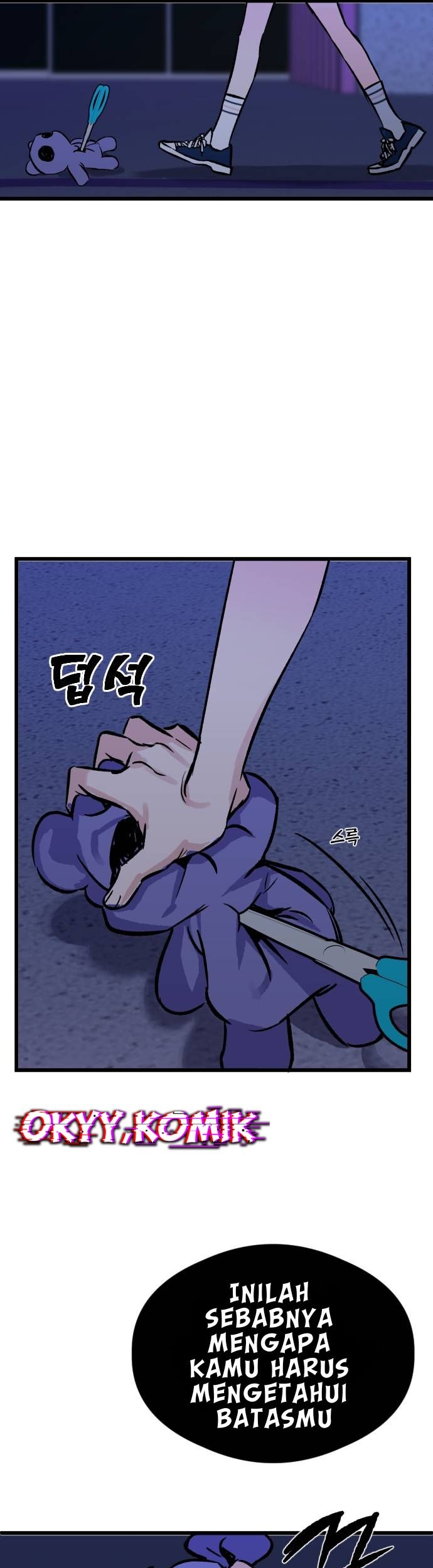 The Second Child of God Chapter 8 Gambar 41