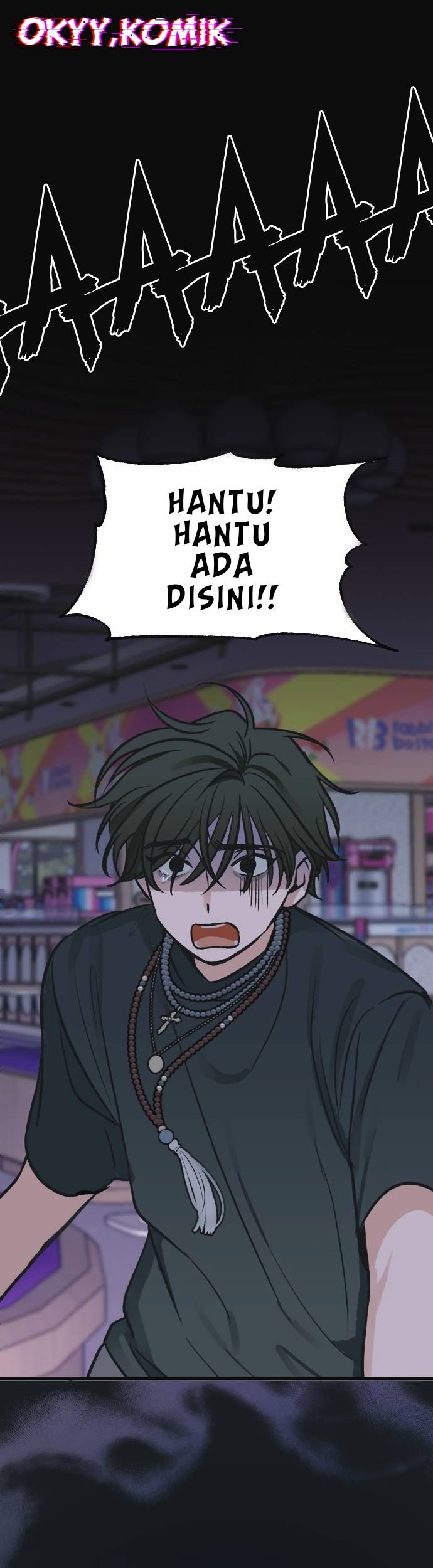 The Second Child of God Chapter 8 Gambar 3