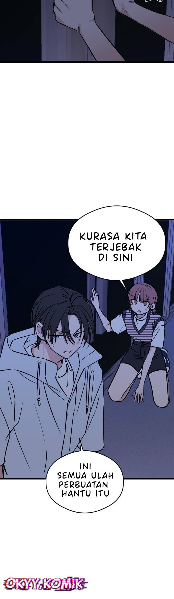 The Second Child of God Chapter 8 Gambar 6