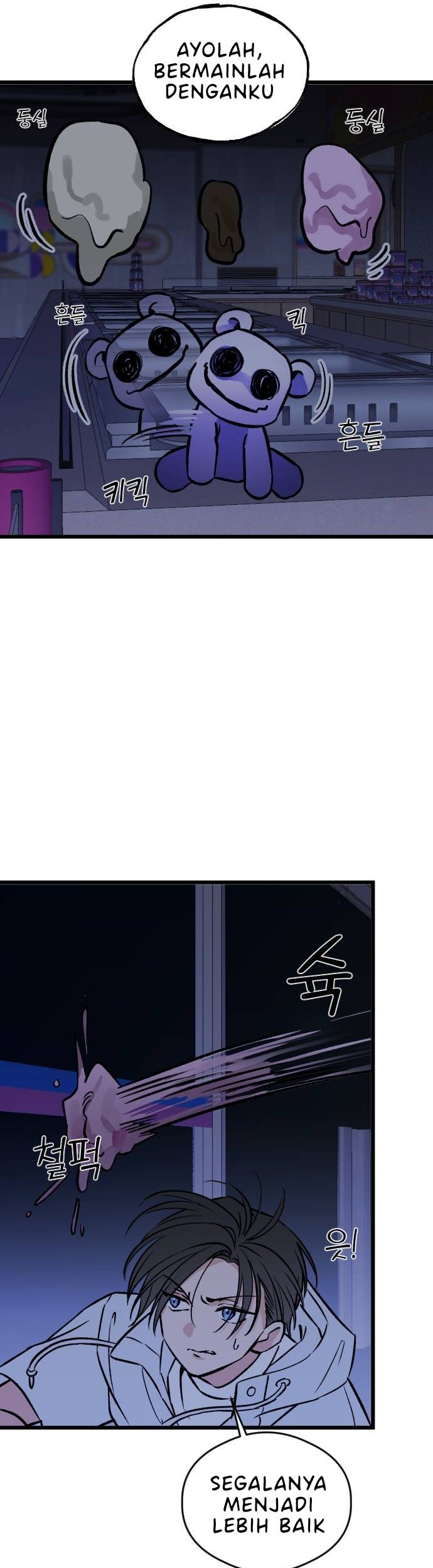 The Second Child of God Chapter 8 Gambar 7