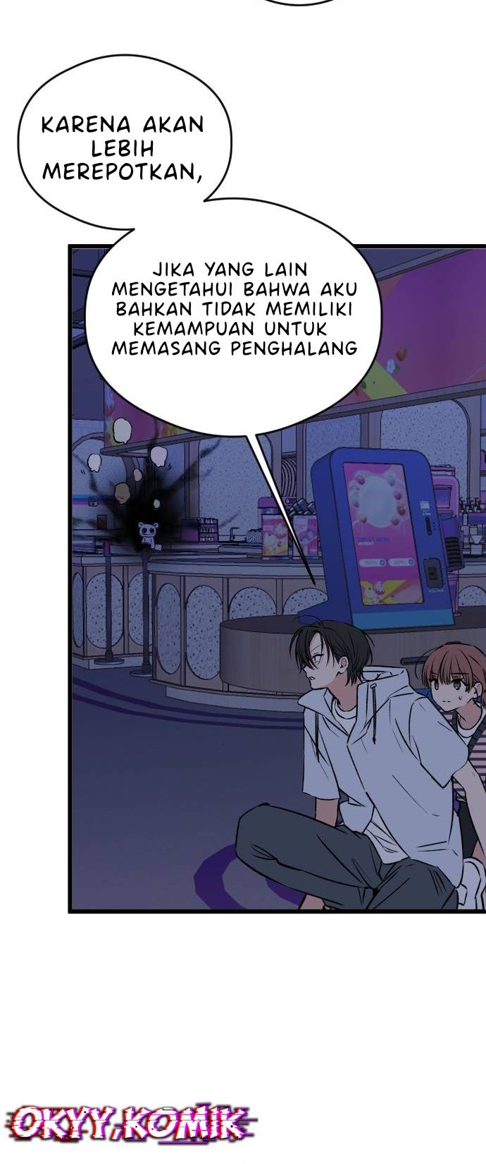 The Second Child of God Chapter 8 Gambar 8