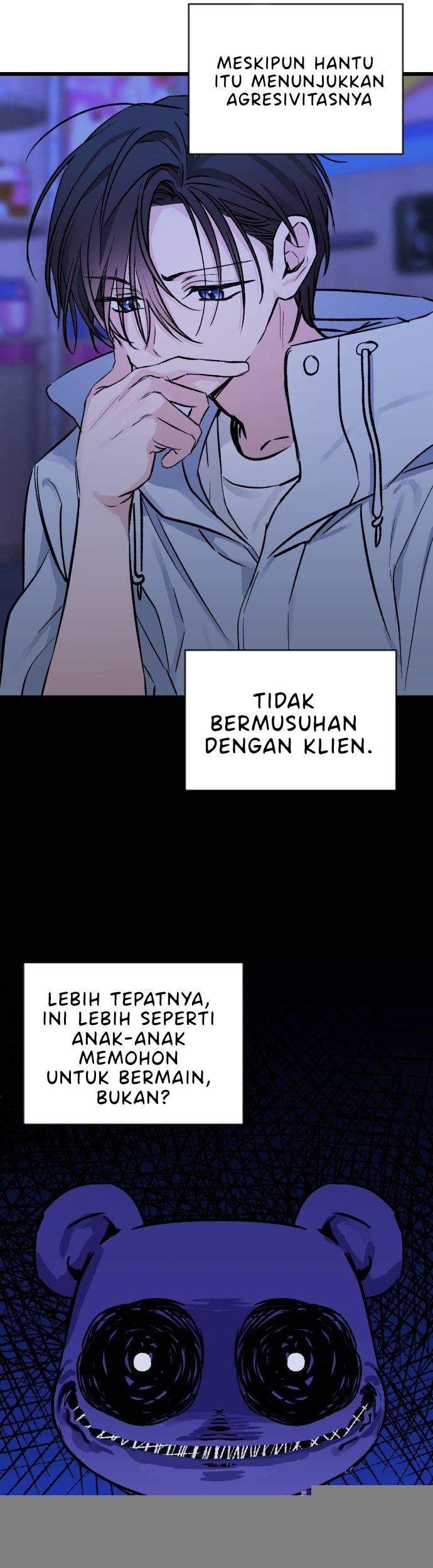 The Second Child of God Chapter 8 Gambar 11