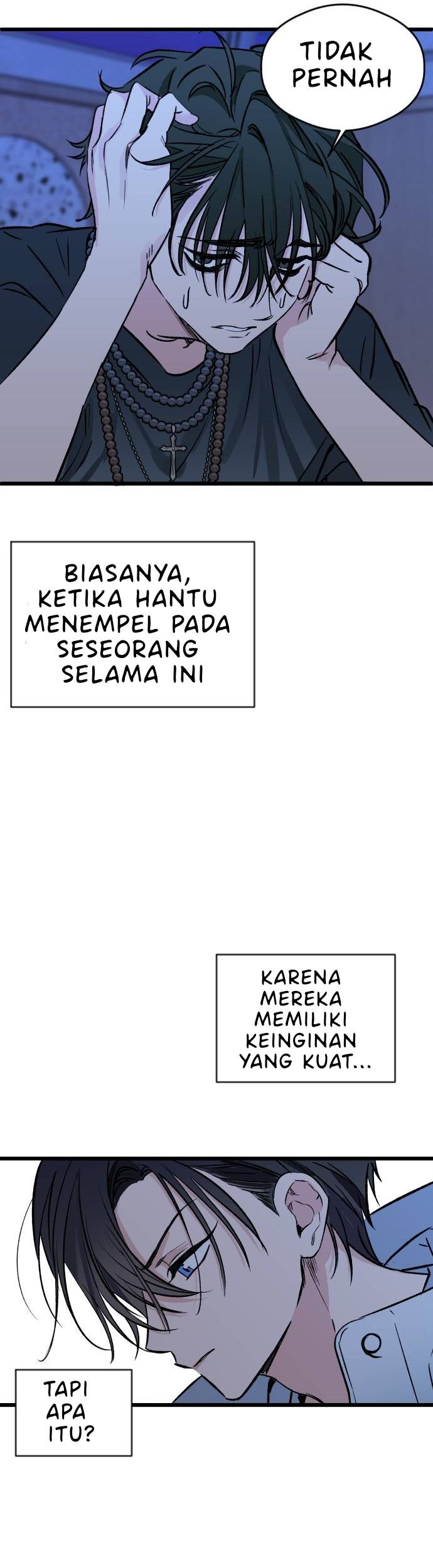 The Second Child of God Chapter 8 Gambar 13