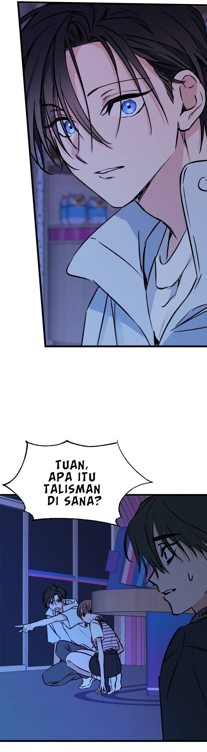 The Second Child of God Chapter 8 Gambar 15