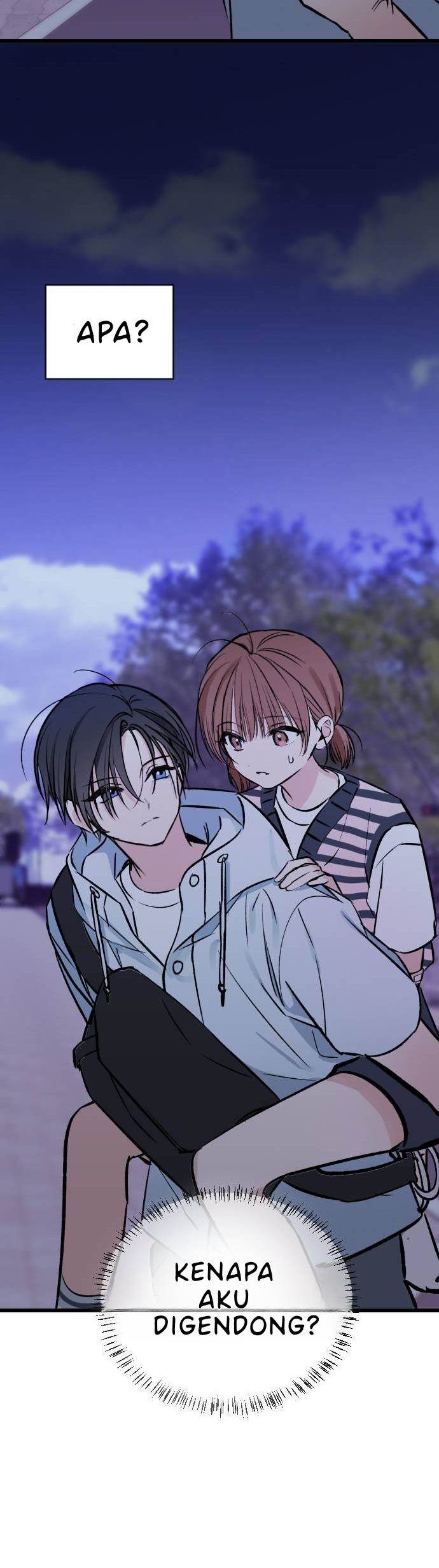 The Second Child of God Chapter 9 Gambar 18