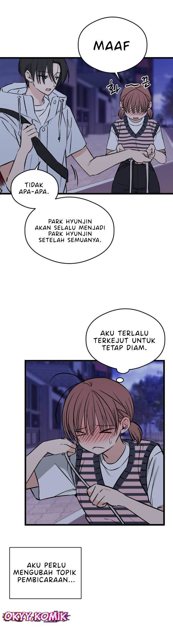 The Second Child of God Chapter 9 Gambar 20